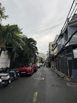 **Bán nhà hẻm 62 Trương Công Định, phường 14 Tân Bình (5*15) 2 lầu