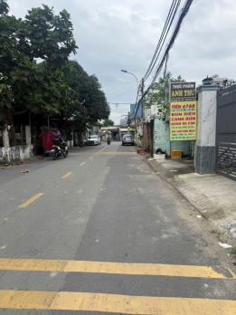 SIÊU PHẨM NHÀ VƯỜN (11x40) 1/ LÊ THỊ HÀ MẶT TIỀN NHỰA – TÂN XUÂN, HÓC MÔN