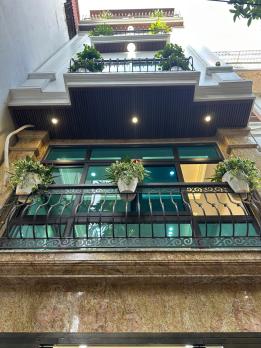 BÁN NHÀ ĐƯỜNG KHƯƠNG ĐÌNH, THANH XUÂN, 6 TẦNG THANG MÁY MỚI, GẦN Ô TÔ, NGÕ THÔNG