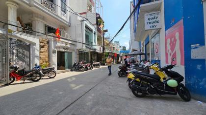 Bán nhà HXH 8m Nguyễn Sỹ Sách -  ngay KCN Tân Bình, CN 250m2, Cấp 4 - tiện xây, 26 tỷ.