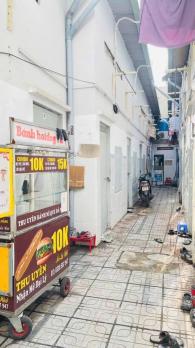 Bán nhà HXH 8m Nguyễn Sỹ Sách -  ngay KCN Tân Bình, CN 250m2, Cấp 4 - tiện xây, 26 tỷ.