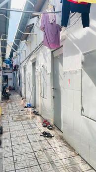 Bán nhà HXH 8m Nguyễn Sỹ Sách -  ngay KCN Tân Bình, CN 250m2, Cấp 4 - tiện xây, 26 tỷ.