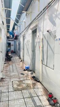 Bán nhà HXH 8m Nguyễn Sỹ Sách -  ngay KCN Tân Bình, CN 250m2, Cấp 4 - tiện xây, 26 tỷ.