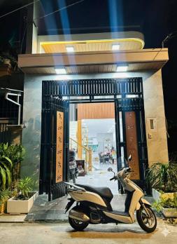 MẶT TIỀN KDC NAM LONG 2 TẦNG ĐÚC MỚI 56M2. PHƯỜNG AN LẠC, BÌNH TÂN. GIÁ CHỈ NHỈNH 6 TỶ TL.