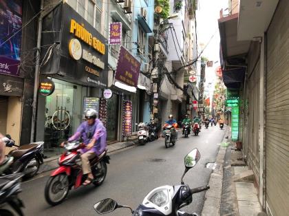 BÁN NHÀ ĐƯỜNG PHÙNG KHOANG, NAM TỪ LIÊM, NGÕ TO NHƯ PHỐ, Ô TÔ TRÁNH, KINH DOANH