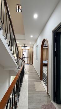 Bán nhà mới, Hẻm Trung Lang - giao Trần Mai Ninh, Bàu Cát, 5,6x10m, 4 Tầng - 4PN, 9,3 tỷ