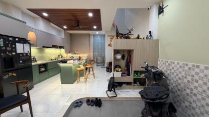 Bán nhà mới, Hẻm Trung Lang - giao Trần Mai Ninh, Bàu Cát, 5,6x10m, 4 Tầng - 4PN, 9,3 tỷ