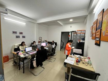 Cho thuê nhà Mỗ Lao 50m x 4 tầng thông sàn chỉ 16 triệu 0903409888