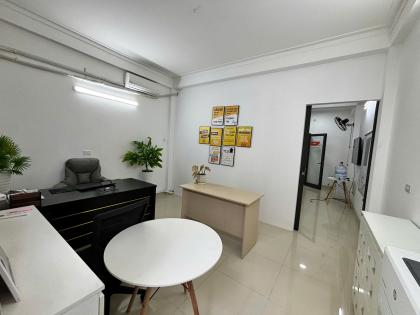 Cho thuê nhà Mỗ Lao 50m x 4 tầng thông sàn chỉ 16 triệu 0903409888