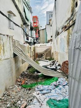 Quận 1 - Bán đất hẻm xe ôtô TPHCM, gần Chợ Bến Thành, giá rẻ