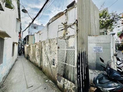 Quận 1 - Bán đất hẻm xe ôtô TPHCM, gần Chợ Bến Thành, giá rẻ