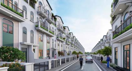 Golden Boulevard – Tâm Điểm Đầu Tư Mới Tại Trung Tâm Hòa Lợi