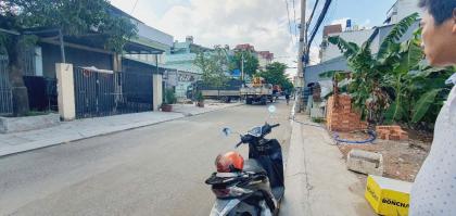 TÒA NHÀ VĂN PHÒNG (11x36) – MẶT TIỀN THẠNH XUÂN 22, Q12 – CÓ ĐIỆN NLMT, BAO SÀI