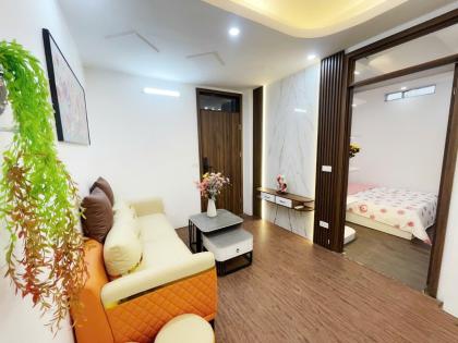 Bán căn hộ chung cư đường Đông Tác, Đống Đa, nhà đẹp full nội thất, siêu thoáng