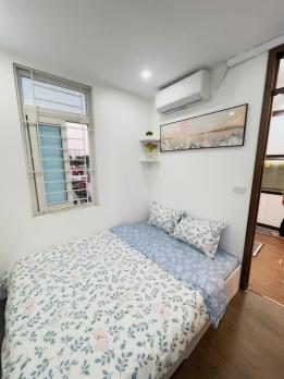 Bán căn hộ chung cư đường Đông Tác, Đống Đa, nhà đẹp full nội thất, siêu thoáng