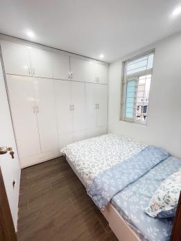 BÁN CĂN HỘ CHUNG CƯ PHỐ PHƯƠNG MAI, ĐỐNG ĐA, 2 NGỦ, 2VS, NHÀ ĐẸP FULL NỘI THẤT