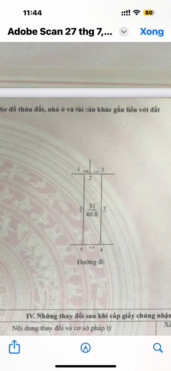 40m view vườn hoa TĐC Tu Hoàng – Phân lô bàn cờ – Ô tô tránh, vỉa hè – Kề liên cấp Phenikaa