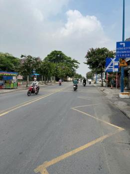 SIÊU PHẨM NHÀ (6.11X30) 2MT 1/ LÝ THƯỜNG KIỆT- THỊ TRẤN HÓC MÔN – HÀNG HIẾM