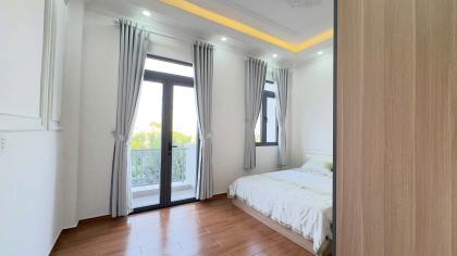 BÁN NHÀ KDC SGMOI - Nhà Bè - 4 Tâng - Đường 8m-6ty850