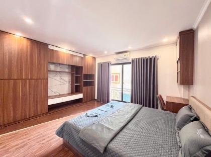 BÁN NHÀ NGUYỄN VĂN CỪ , TK HIỆN ĐẠI, TẶNG FULL NỘI LUNG LINH, GẦN PHỐ, GIÁ MỀM