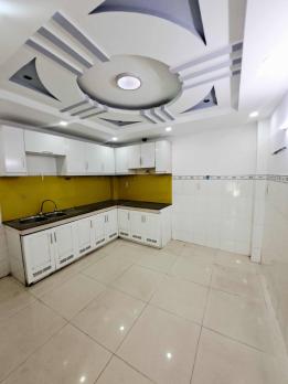 NHÀ 4 TẦNG BTCT GẦN AEON TÂN PHÚ 39M² HXH 6M THÔNG. PHƯỜNG  BHH, BÌNH TÂN.