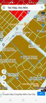 KHO XƯỞNG (8.318M²) 3MT DƯƠNG CÔNG KHI, TÂN HIỆP, HÓC MÔN – LÔ ĐẤT KHỦNG