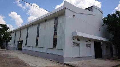 KHO XƯỞNG (8.318M²) 3MT DƯƠNG CÔNG KHI, TÂN HIỆP, HÓC MÔN – LÔ ĐẤT KHỦNG