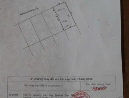 BÁN BIỆT THỰ FIELD VILLA – MẶT TIỀN HÙNG VƯƠNG – PHƯỜNG HÒA LONG, BÀ RỊA – 200M² – GIÁ 7.6 TỶ