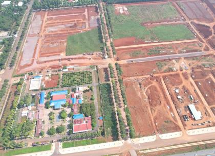 Sở Hữu Ngay: Lô Đẹp Dầu Giây, Nội Khu Hoàn Thiện – Công Viên – Trường Học – Hồ Bơi