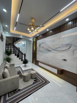 Nhà đẹp - Dân xây Thanh Xuân, Ô Tô gần, Trước nhà 4m, Lô Góc, 37m2, 8.9 Tỷ.