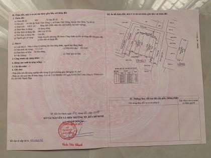 HÀNG SIÊU HIẾM DÃY TRỌ 2 MẶT TIỀN SHR NGAY TRUNG TÂM XUÂN THỚI ĐÔNG, HÓC MÔN!