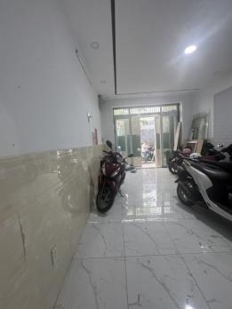 Q1 - Bán CHDV hẻm xe ôtô, gần mặt tiền TPHCM, gần Chợ Tân Định, giá rẻ