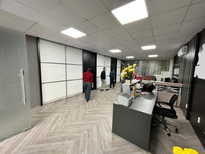 Cho thuê liền kề Trung Văn 90m x 5 tầng thông sàn thang máy chỉ 35tr 0903409888