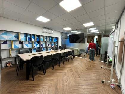 Cho thuê liền kề Trung Văn 90m x 5 tầng thông sàn thang máy chỉ 35tr 0903409888