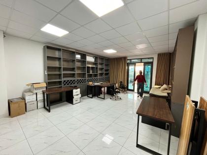 Cho thuê liền kề Trung Văn 90m x 5 tầng thông sàn thang máy chỉ 35tr 0903409888