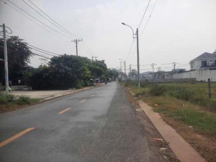 Bán đất Mặt tiền gần Dương Công Khi - Nguyễn Thị Đành, 38x81m, sổ A4, hạ  còn  28 tỷ.