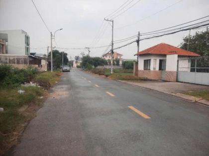 Bán đất Mặt tiền gần Dương Công Khi - Nguyễn Thị Đành, 38x81m, sổ A4, hạ  còn  28 tỷ.