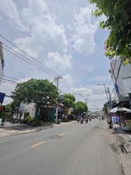 NHÀ (5x30) MẶT TIỀN TRƯƠNG THỊ HOA, Q12  VỊ TRÍ VIP DÒNG TIỀN 20TR/THÁNG!