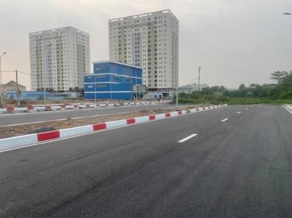 Bán đất (6.74x19.5) 2 MẶT TIỀN đường Dương Thị Giang, Tân Thới Nhất, Q12 – hiếm có khó tìm!