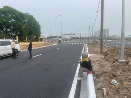 Bán đất (6.74x19.5) 2 MẶT TIỀN đường Dương Thị Giang, Tân Thới Nhất, Q12 – hiếm có khó tìm!