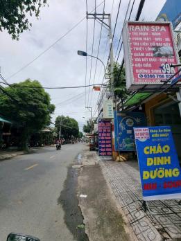 HÀNG HIẾM – ĐẤT (5X16) GÓC 2 MẶT TIỀN GIỮA TRUNG TÂM HIỆP THÀNH 13, Q12