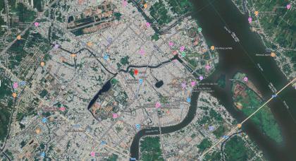 Bán nhà hẻm 138 Trần Hưng Đạo, phường An Nghiệp, Ninh Kiều, Cần Thơ, 4 tầng, miễn TG