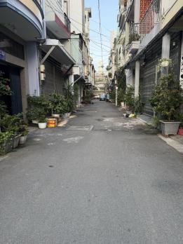 TRƯỜNG SA - QUẬN 3, CƯ DÂN ĐỒNG BỘ, XE HƠI NGỦ NHÀ, 4 LẦU LUNG LINH - AN SINH TUYỆT ĐỈNH.