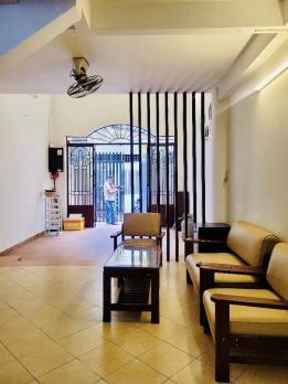 TRƯỜNG SA - QUẬN 3, CƯ DÂN ĐỒNG BỘ, XE HƠI NGỦ NHÀ, 4 LẦU LUNG LINH - AN SINH TUYỆT ĐỈNH.