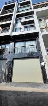 BÁN NHÀ LÝ SƠN  THƯỢNG THANH, GARA Ô TÔ, THANG MÁY, TẶNG NỘI THẤT XỊN SÒ, GẦN PHỐ, GIÁ HỜI