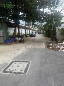 NHÀ (4x16) MẶT TIỀN HẺM 8M – LÂM THỊ HỐ, TRUNG MỸ TÂY  NHÀ MỚI 1 TRỆT 3 LẦU – CHỈ 6.58 TỶ!