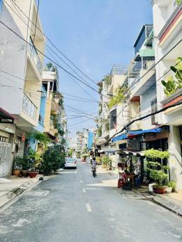 Bán nhà HXH 8m Tô Hiệu - thông qua Phan Anh, Hòa Bình, 4x14m, 3 Tầng, 4PN, 8,4 tỷ.