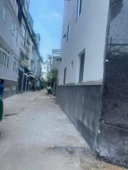 Bán lô Đất, Hẻm 4m Ung Văn Khiêm, ngay Xô Viết Nghệ Tĩnh, 9x11m, Sổ A4, tiện xây, 13,8 tỷ