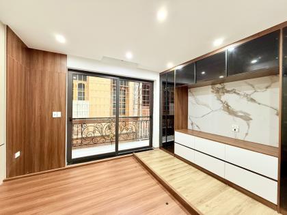 Phân Lô Quân Đội  Vương Thừa Vũ, 5Tầng Thang Máy, 44m2, MT 4.2m, 2 Thoáng, 13.9 Tỷ