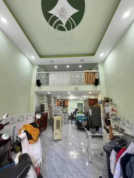 SIÊU PHẨM TRỆT LỬNG ĐƯỜNG SỐ 10 GẦN AEON TÂN PHÚ, 48M2 (4x12). HẺM 6M THÔNG XE HƠI NGỦ TRONG NHÀ.